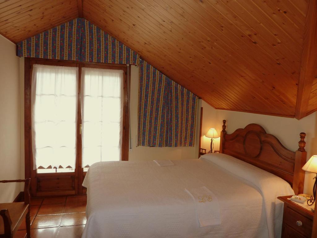 Posada Las Garzas Santoña Zimmer foto
